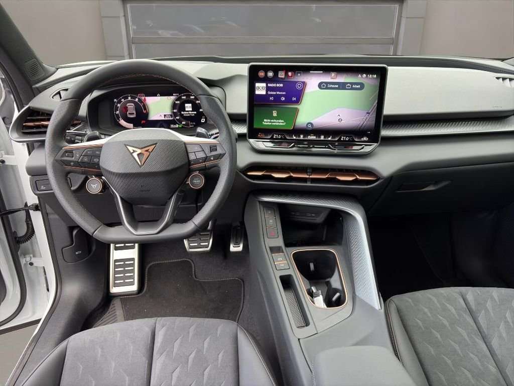 Fahrzeugbild eines CUPRA Terramar