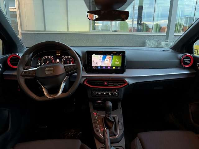 Fahrzeugbild eines SEAT Ibiza