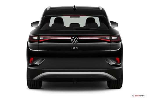 Fahrzeugbild eines Volkswagen ID.4