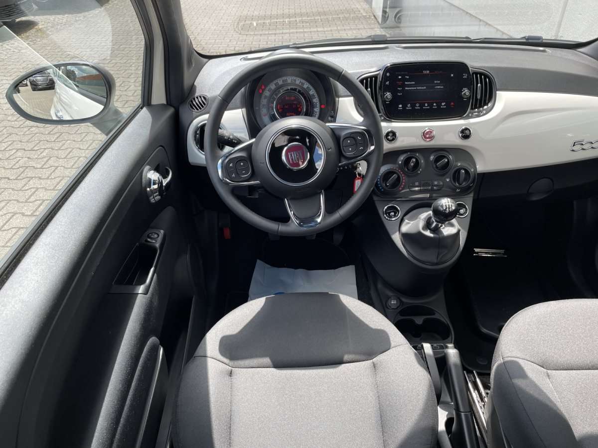 Fahrzeugbild eines Fiat 500