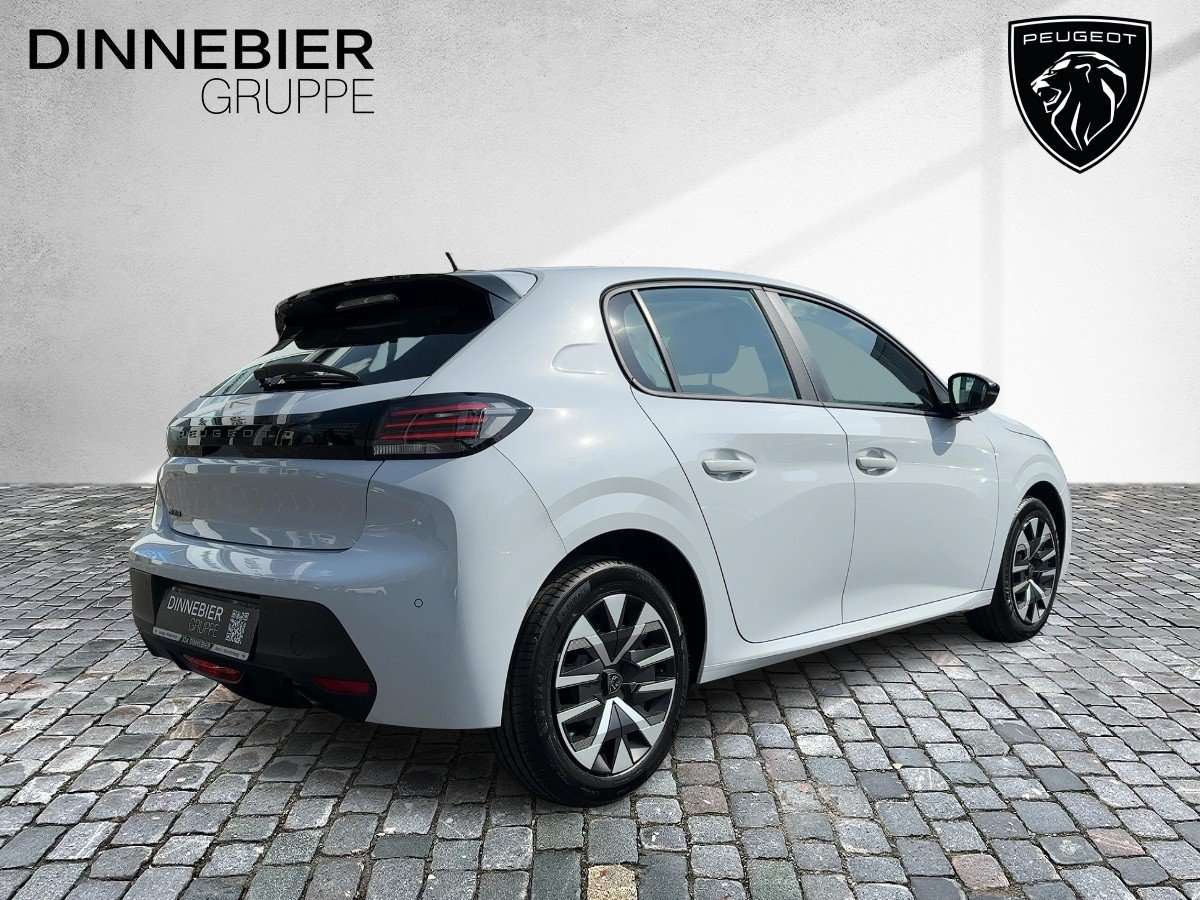 Fahrzeugbild eines Peugeot 208