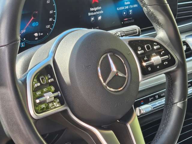 Fahrzeugbild eines Mercedes-Benz GLE