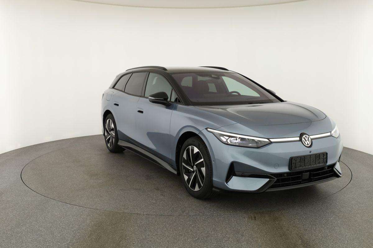 Fahrzeugbild eines Volkswagen ID.7