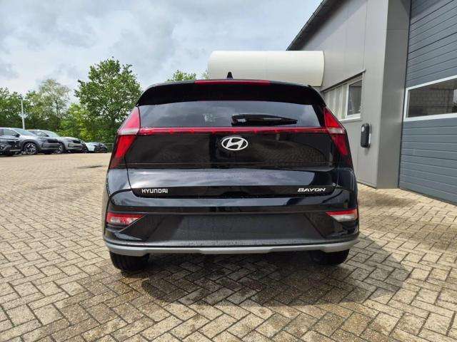 Fahrzeugbild eines Hyundai Bayon