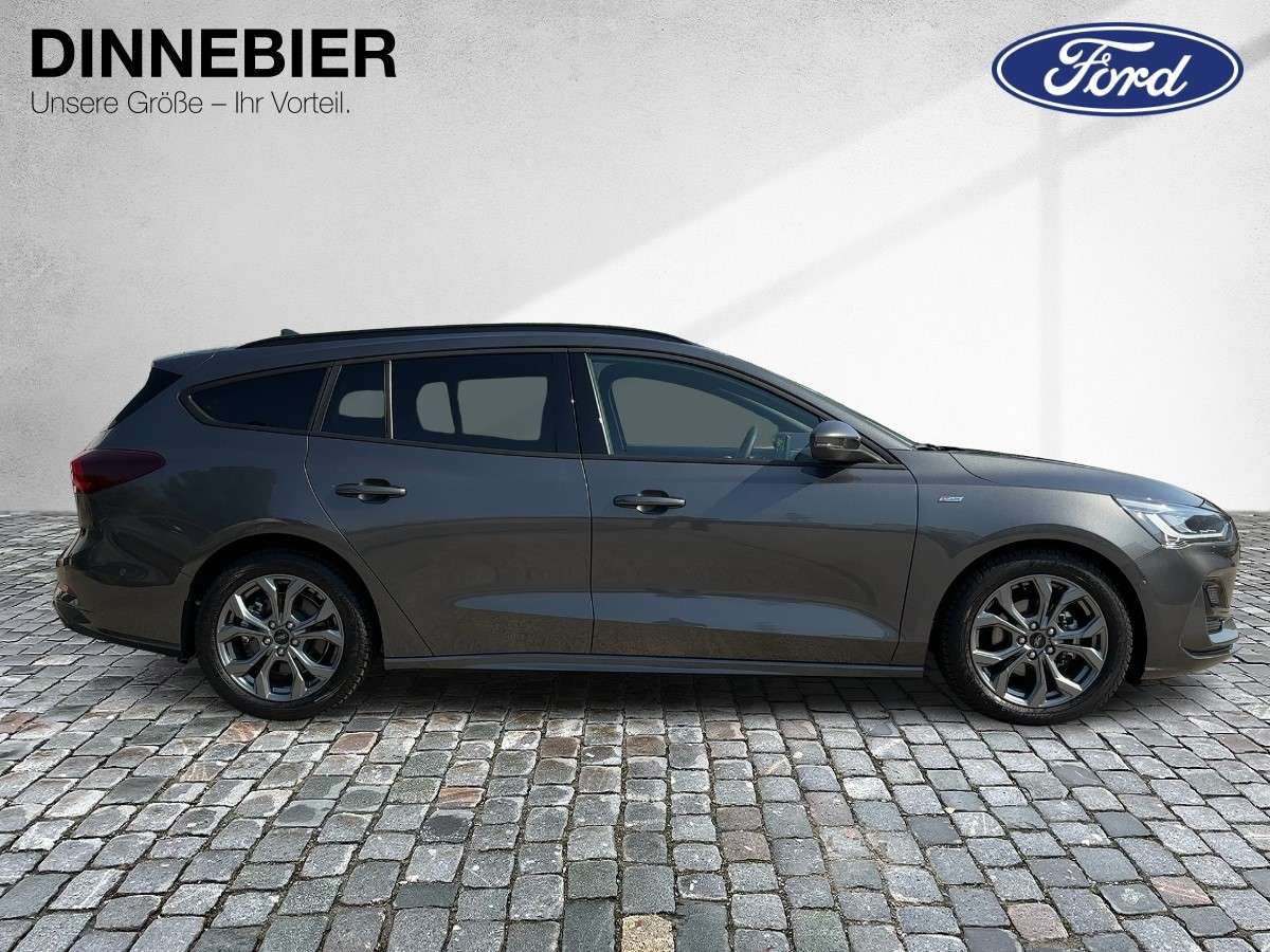 Fahrzeugbild eines Ford Focus