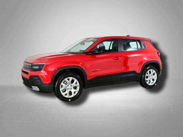 Fahrzeugbild eines Jeep Avenger