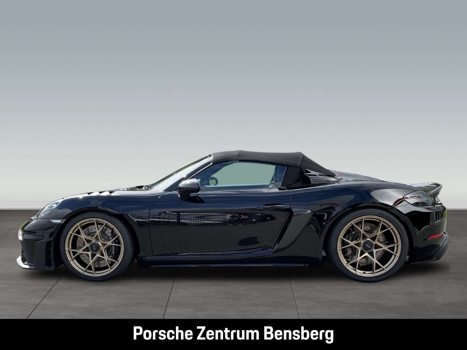 Fahrzeugbild eines Porsche Cayman