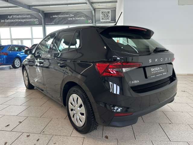 Fahrzeugbild eines Skoda Fabia