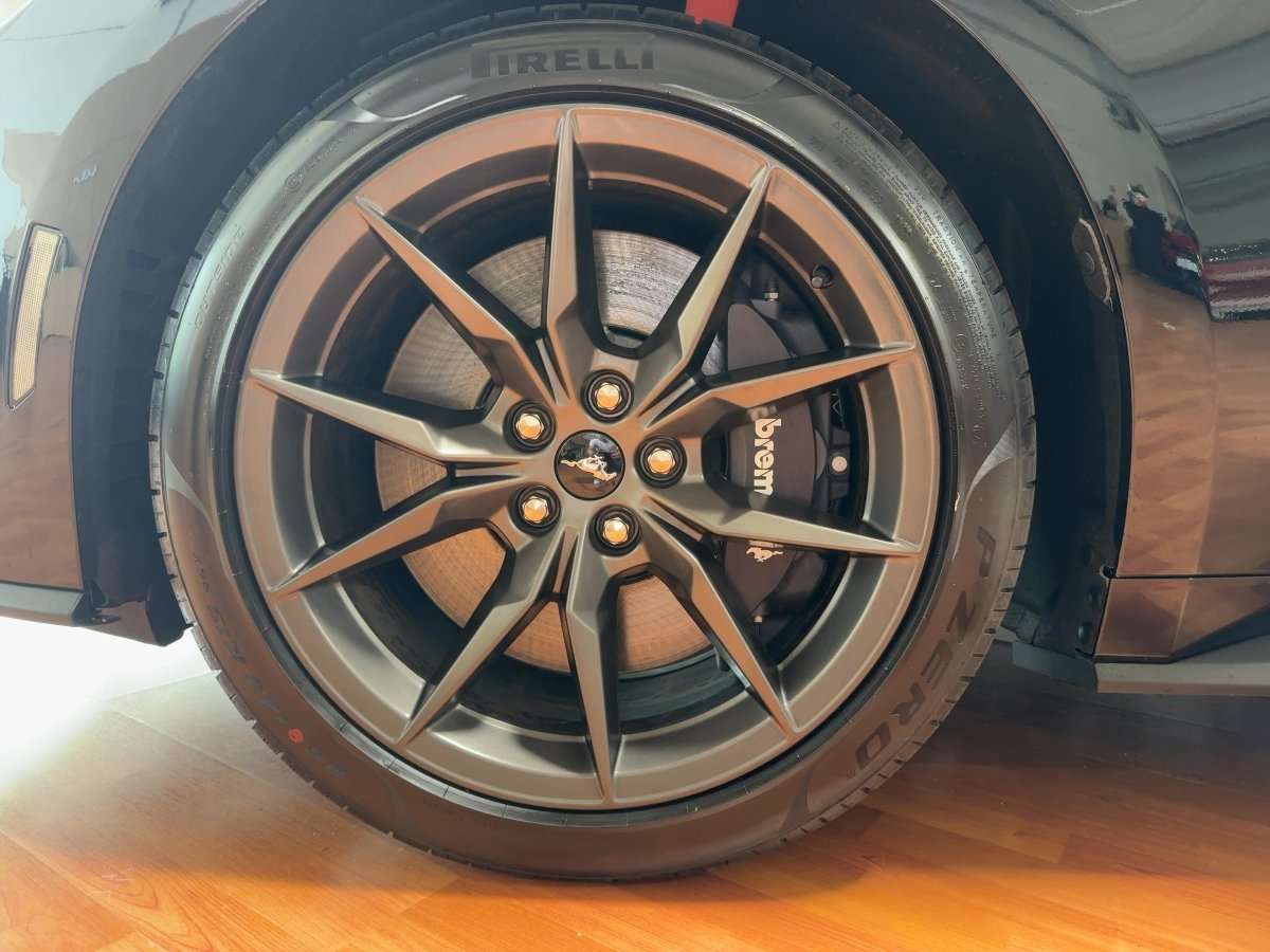 Fahrzeugbild eines Ford Mustang