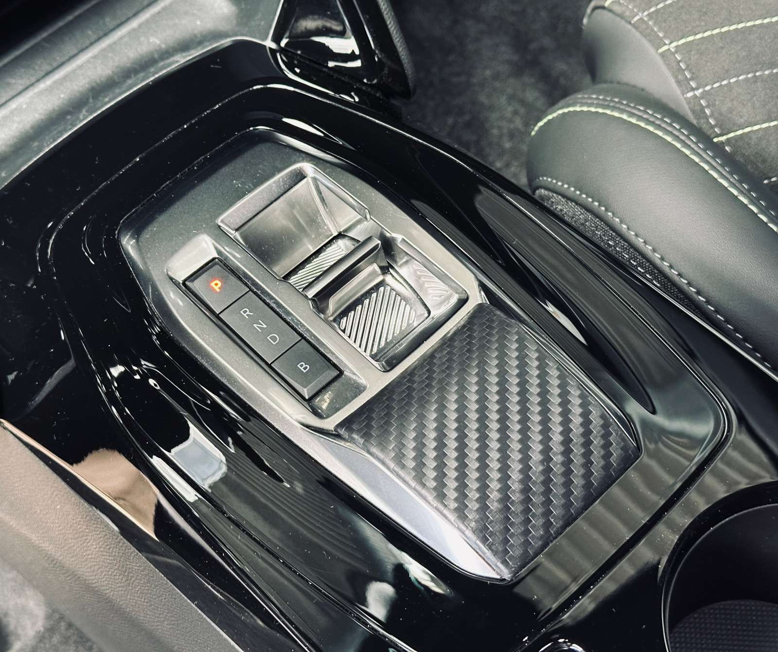 Fahrzeugbild eines Peugeot 208