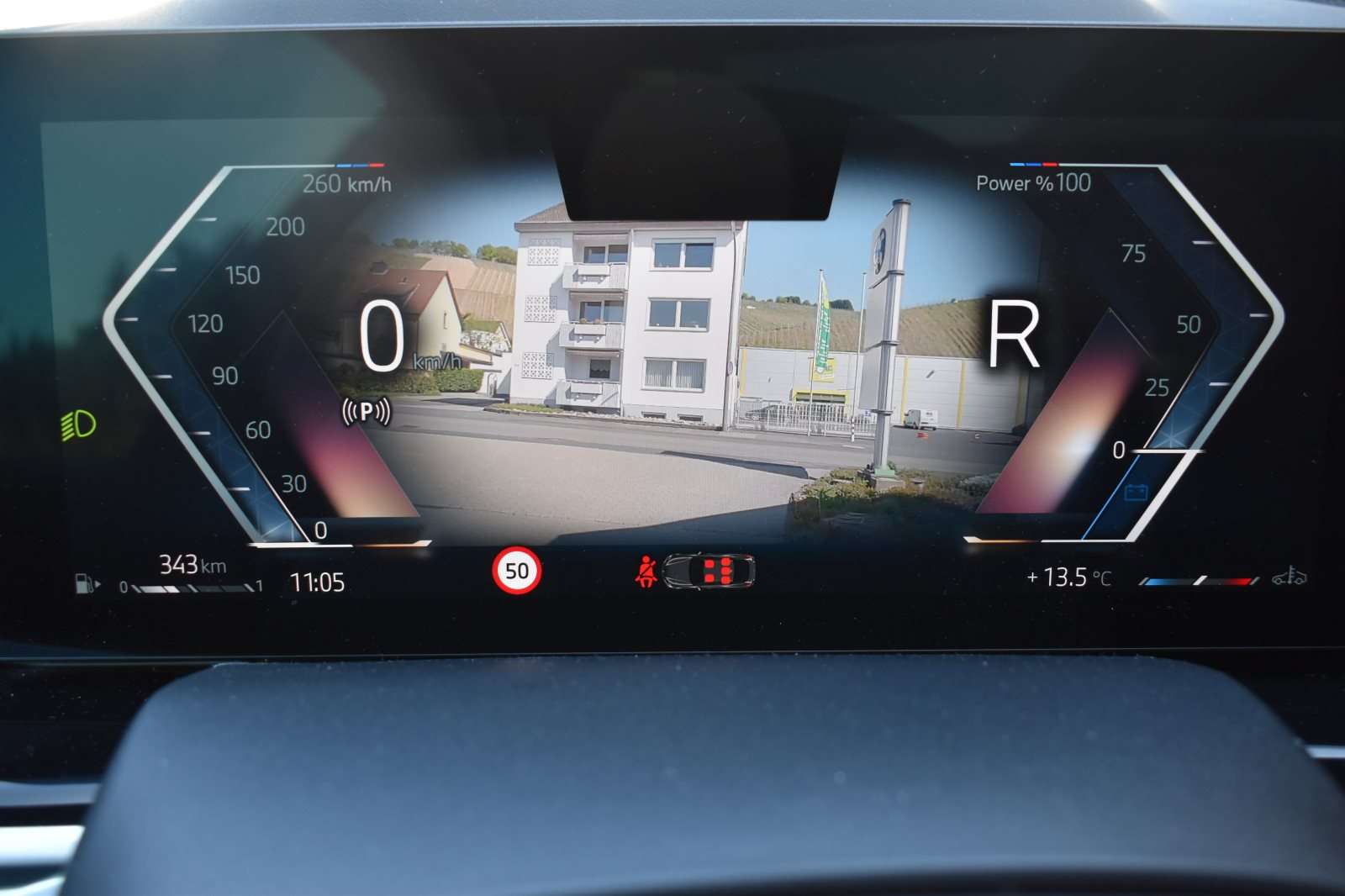 Fahrzeugbild eines BMW X6