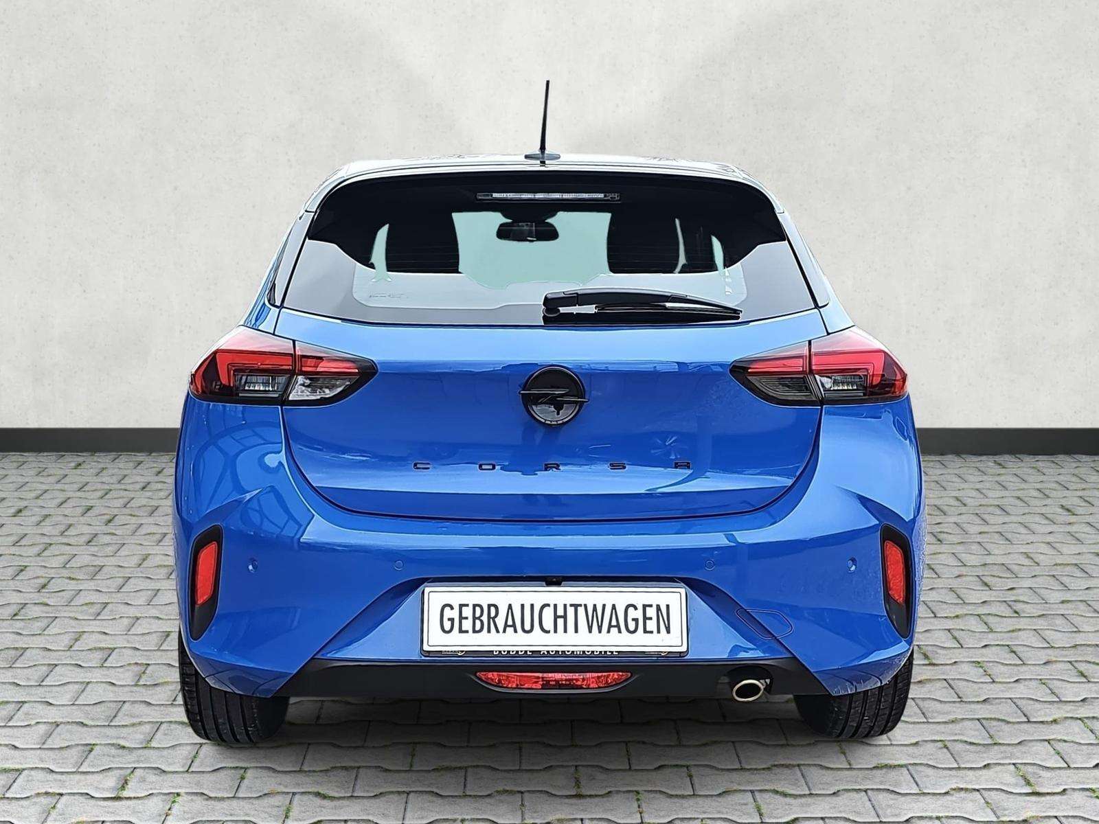 Fahrzeugbild eines Opel Corsa