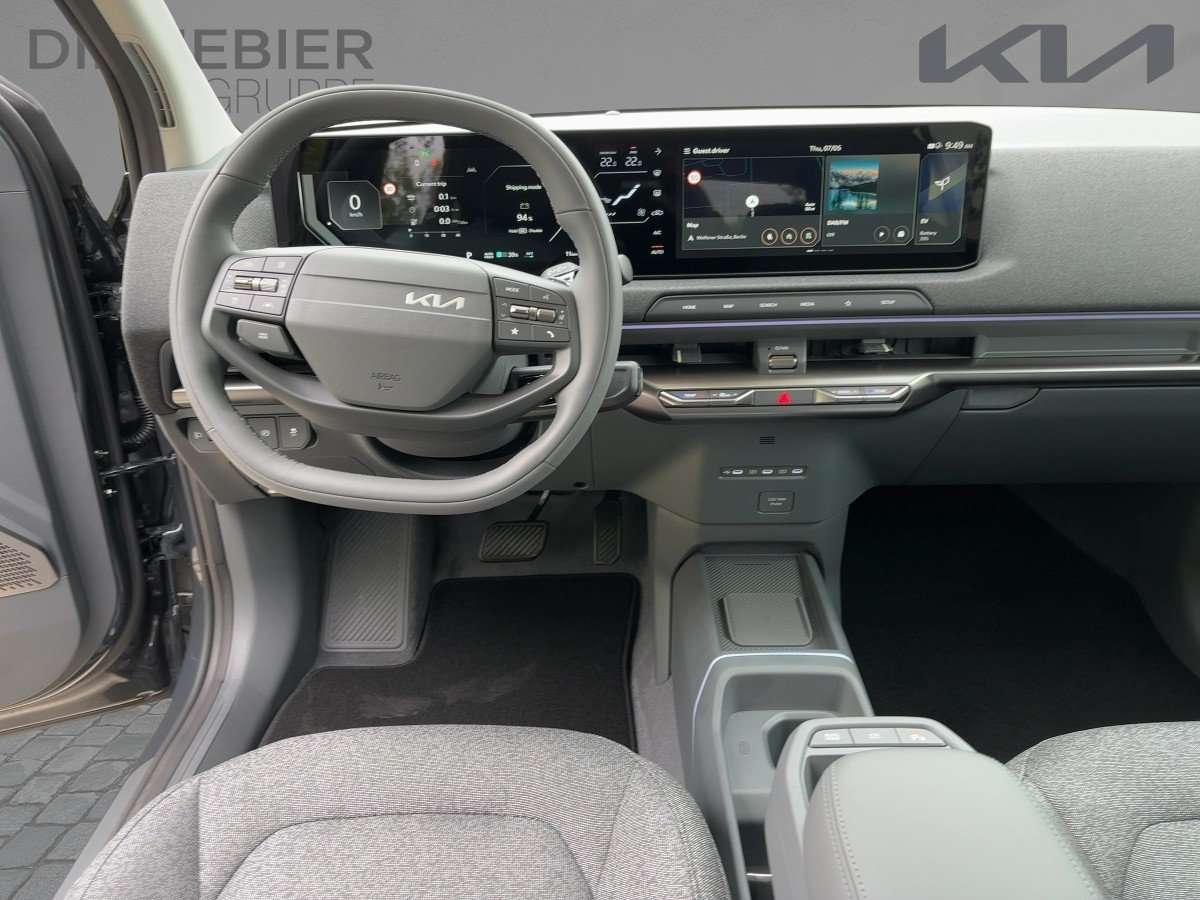 Fahrzeugbild eines Kia EV2