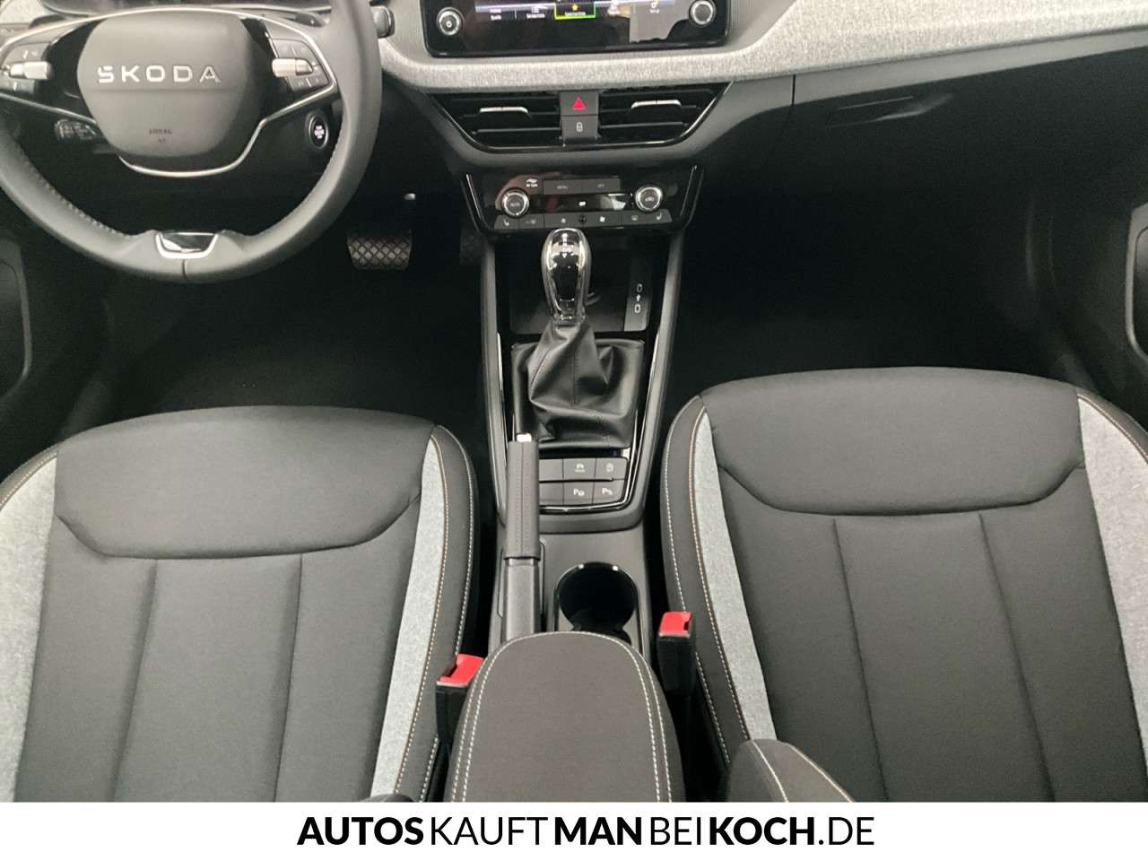 Fahrzeugbild eines Skoda Kamiq