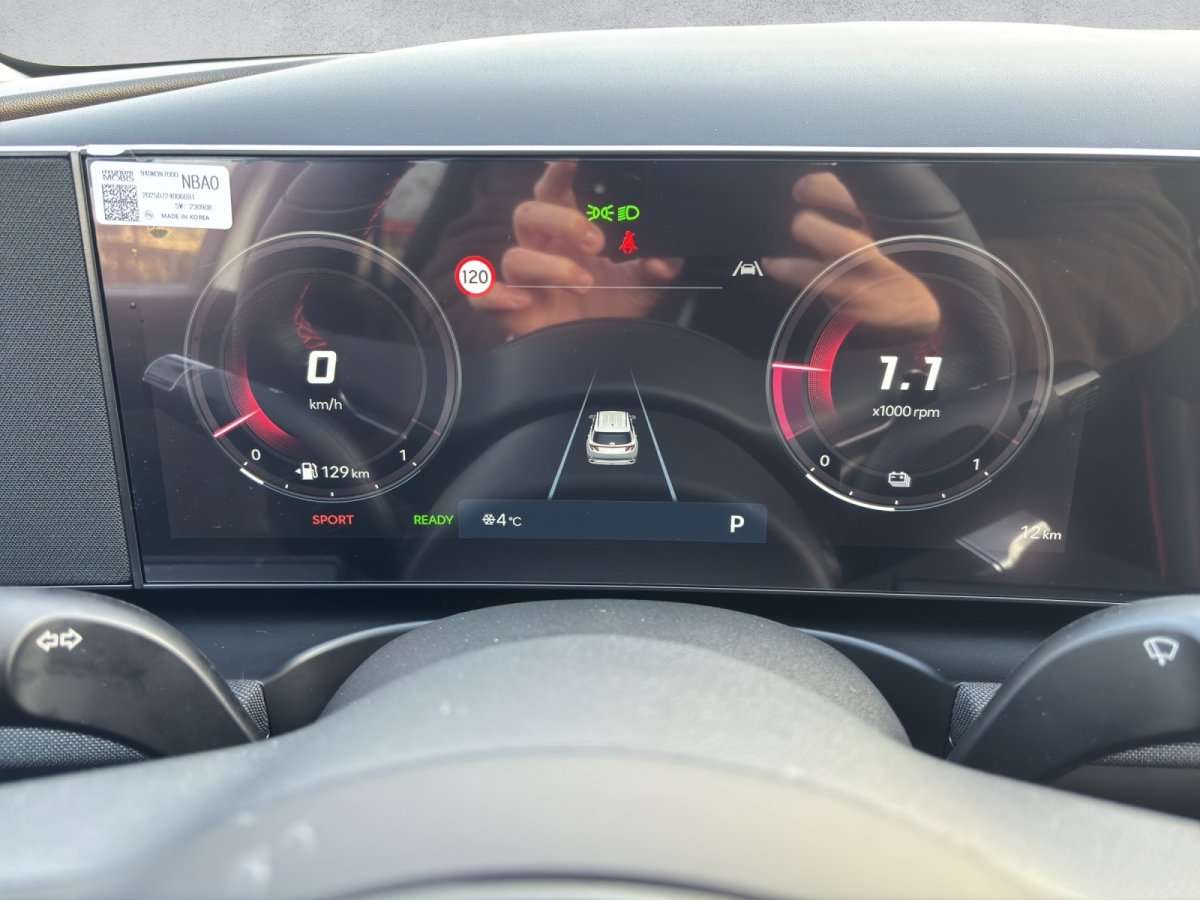 Fahrzeugbild eines Hyundai Tucson