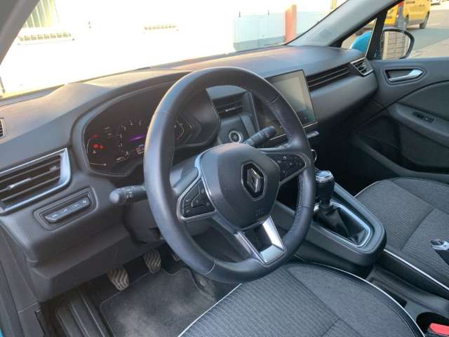 Fahrzeugbild eines Renault Clio