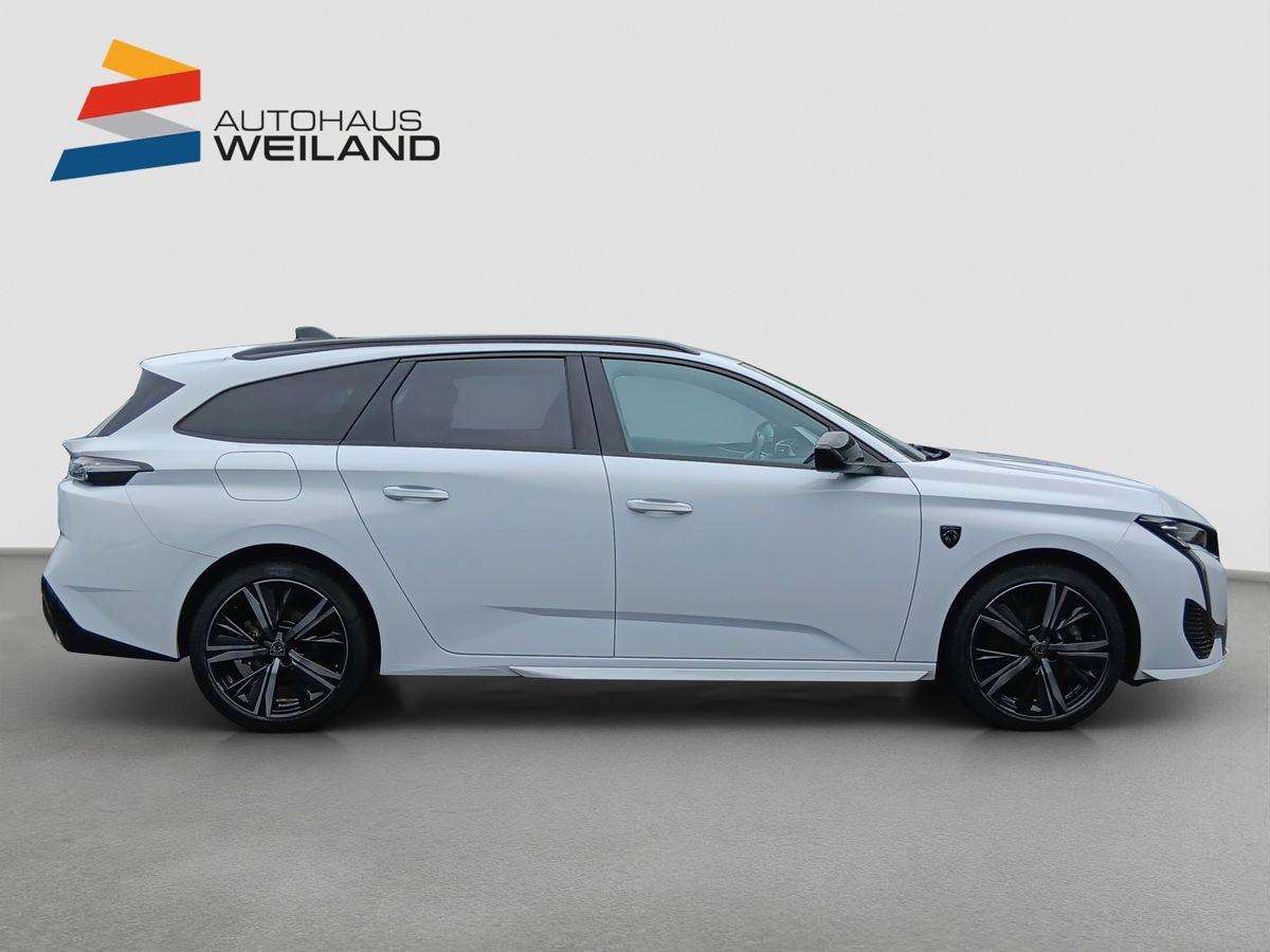 Fahrzeugbild eines Peugeot 308