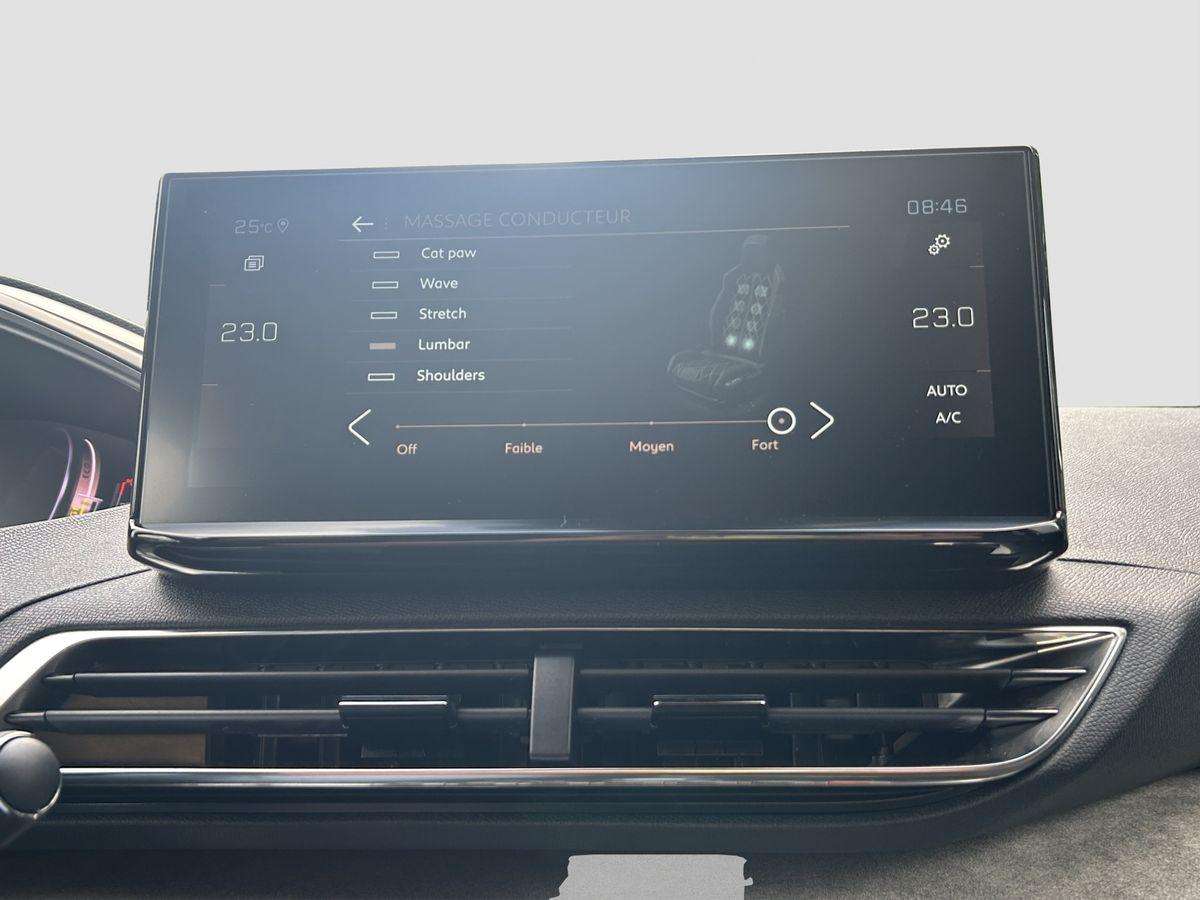 Fahrzeugbild eines Peugeot 3008