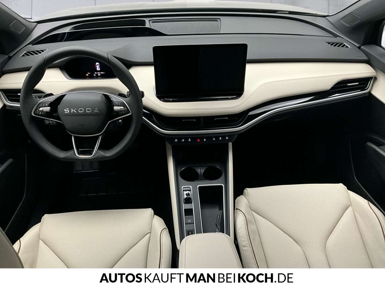 Fahrzeugbild eines Skoda ELROQ