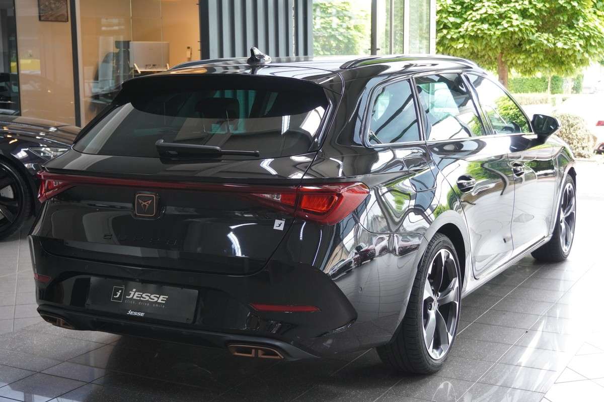 Fahrzeugbild eines CUPRA Leon
