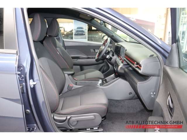 Fahrzeugbild eines Hyundai Kona