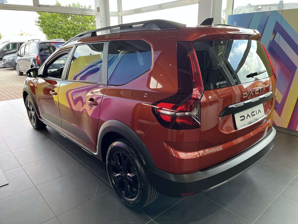 Fahrzeugbild eines Dacia Jogger