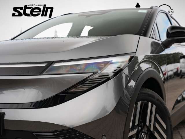 Fahrzeugbild eines Nissan Leaf