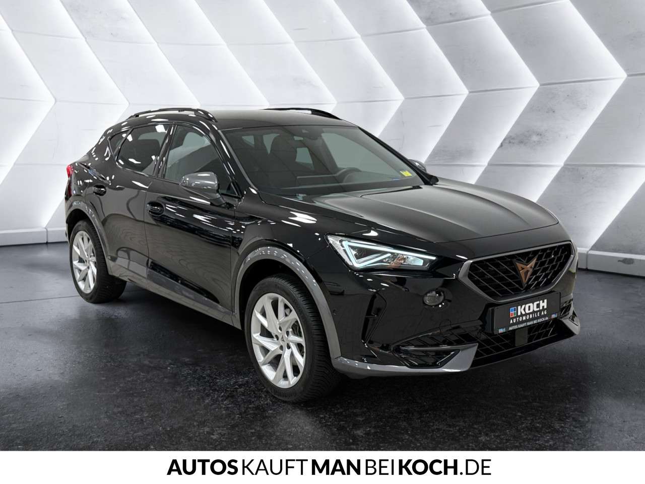 Fahrzeugbild eines CUPRA Formentor