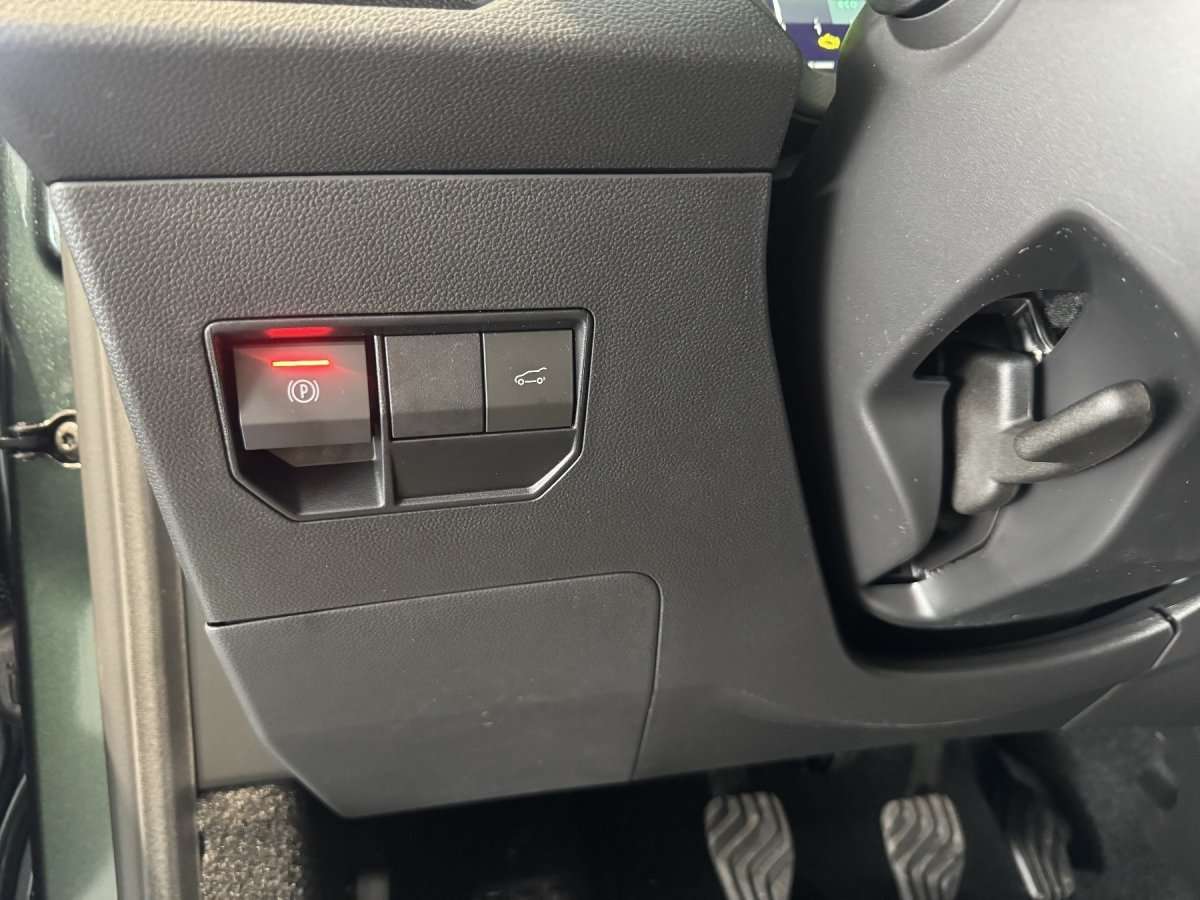 Fahrzeugbild eines Dacia Bigster