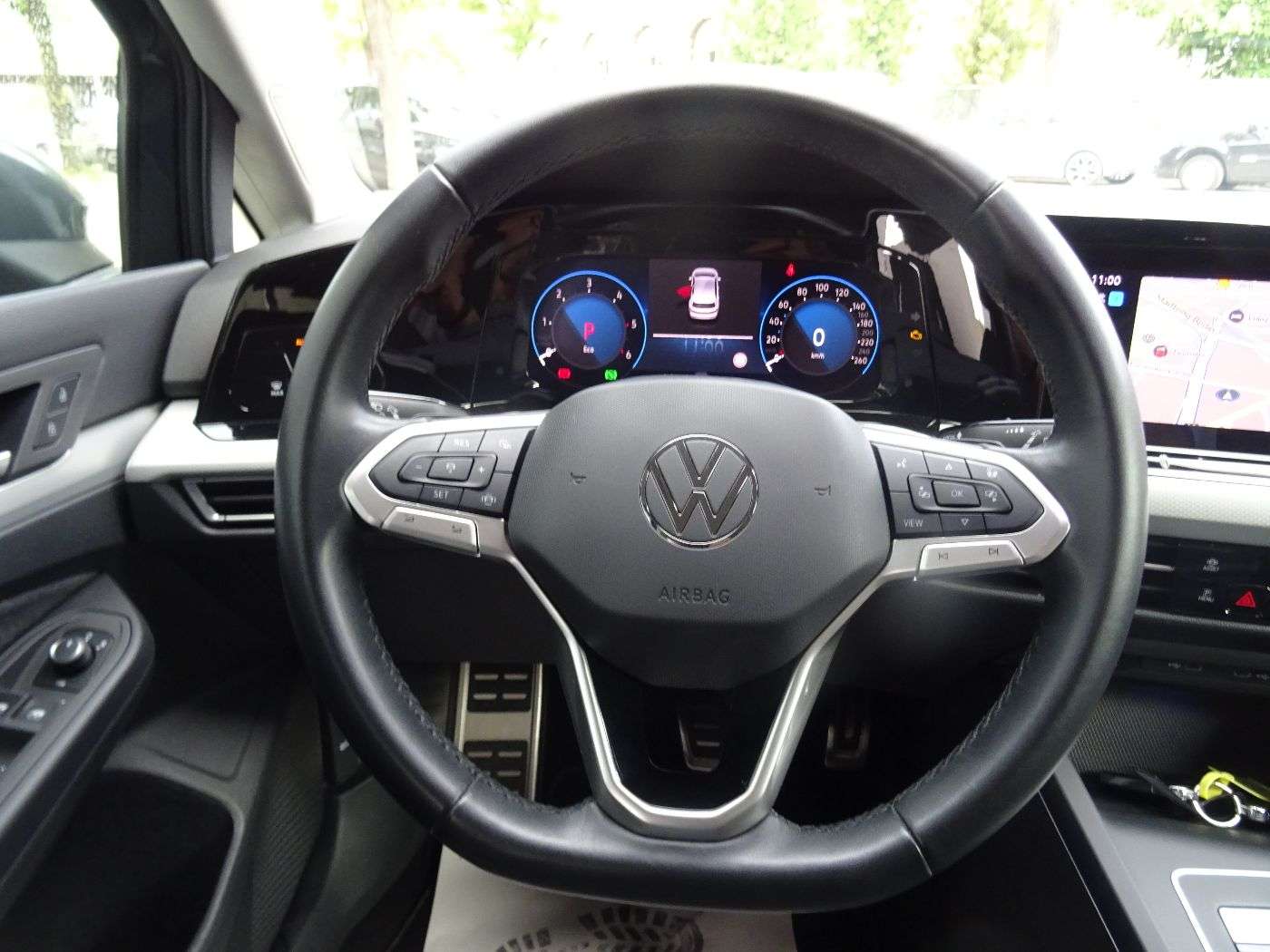Fahrzeugbild eines Volkswagen Golf
