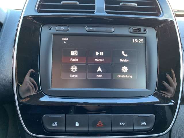 Fahrzeugbild eines Dacia Spring