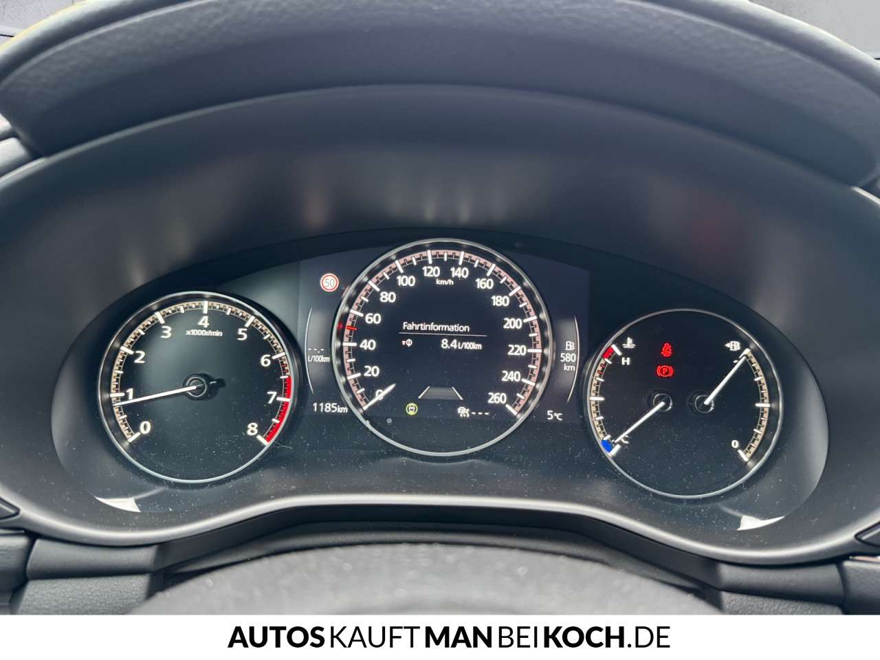 Fahrzeugbild eines Mazda Mazda3