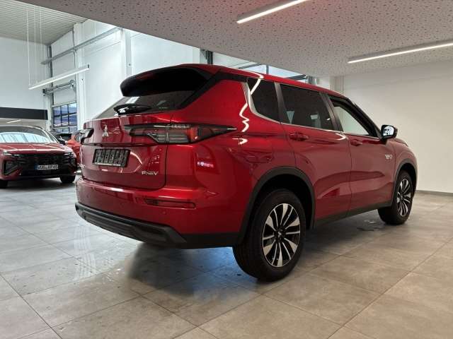 Fahrzeugbild eines Mitsubishi Outlander