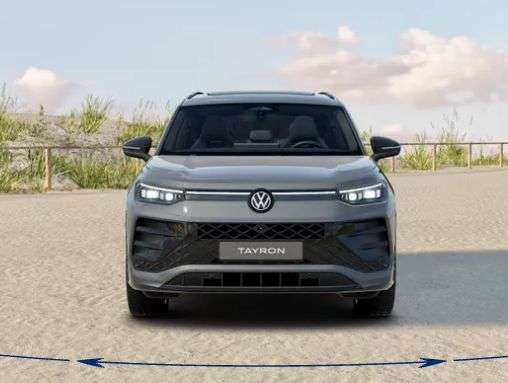 Fahrzeugbild eines Volkswagen Tayron