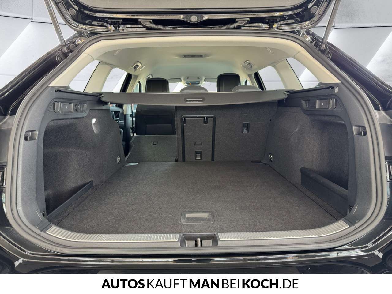Fahrzeugbild eines Volkswagen Passat
