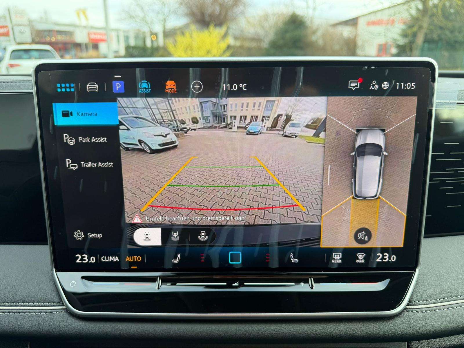 Fahrzeugbild eines Volkswagen Tiguan