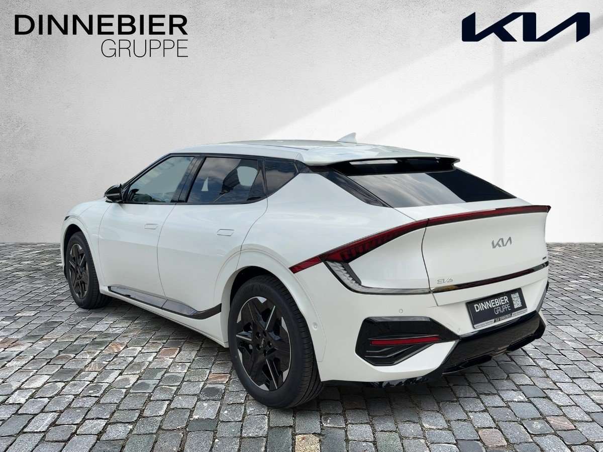 Fahrzeugbild eines Kia EV6