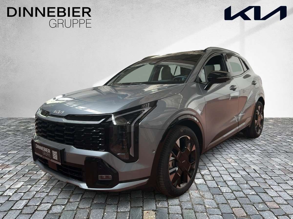 Fahrzeugbild eines Kia Sportage