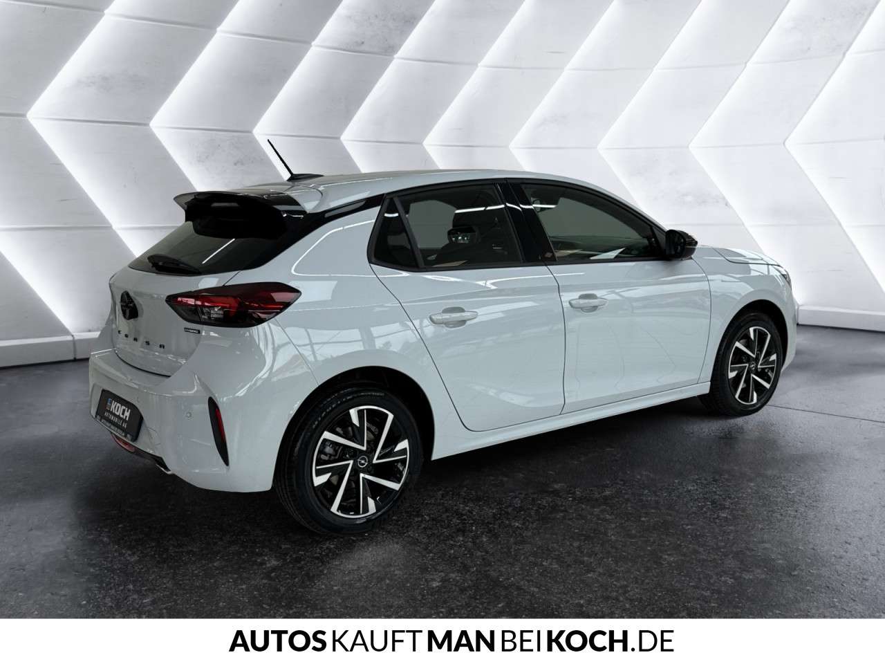 Fahrzeugbild eines Opel Corsa