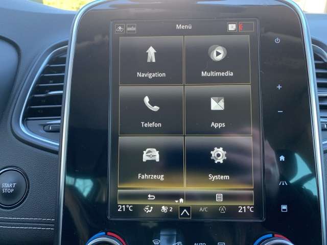 Fahrzeugbild eines Renault Grand Scénic