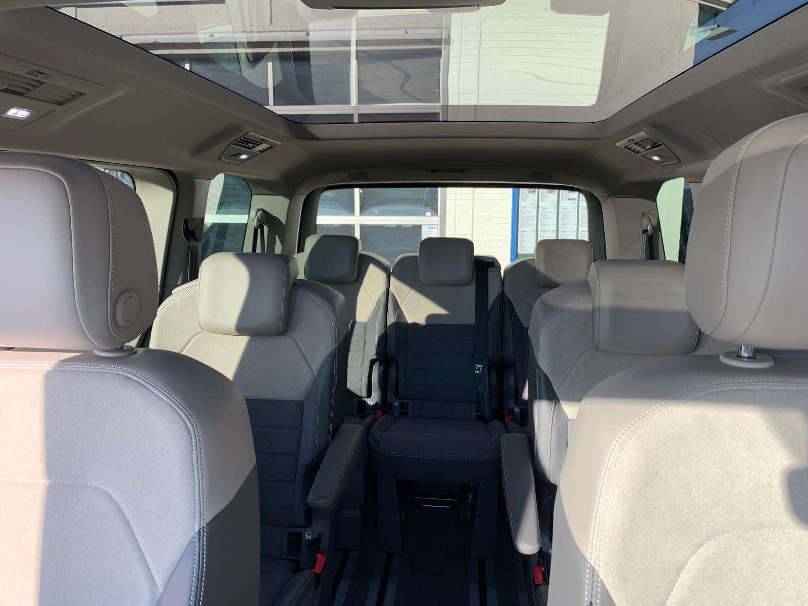 Fahrzeugbild eines Volkswagen Multivan