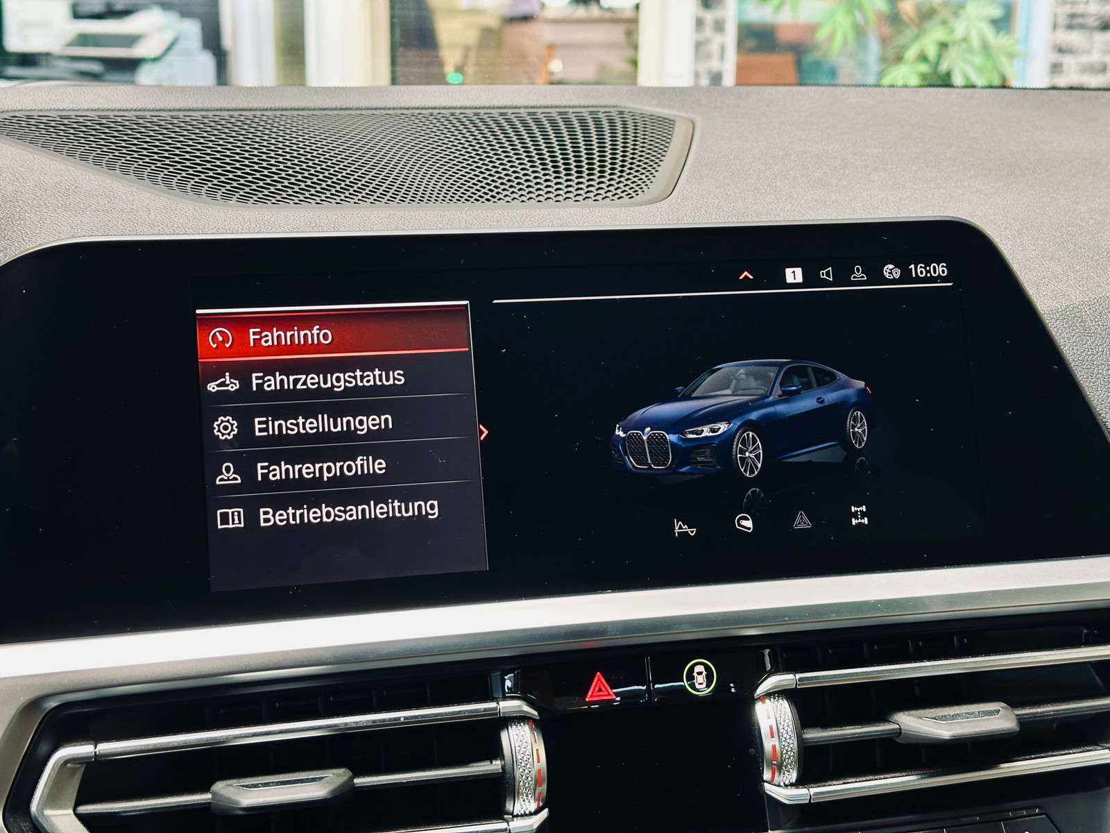 Fahrzeugbild eines BMW 4er-Reihe