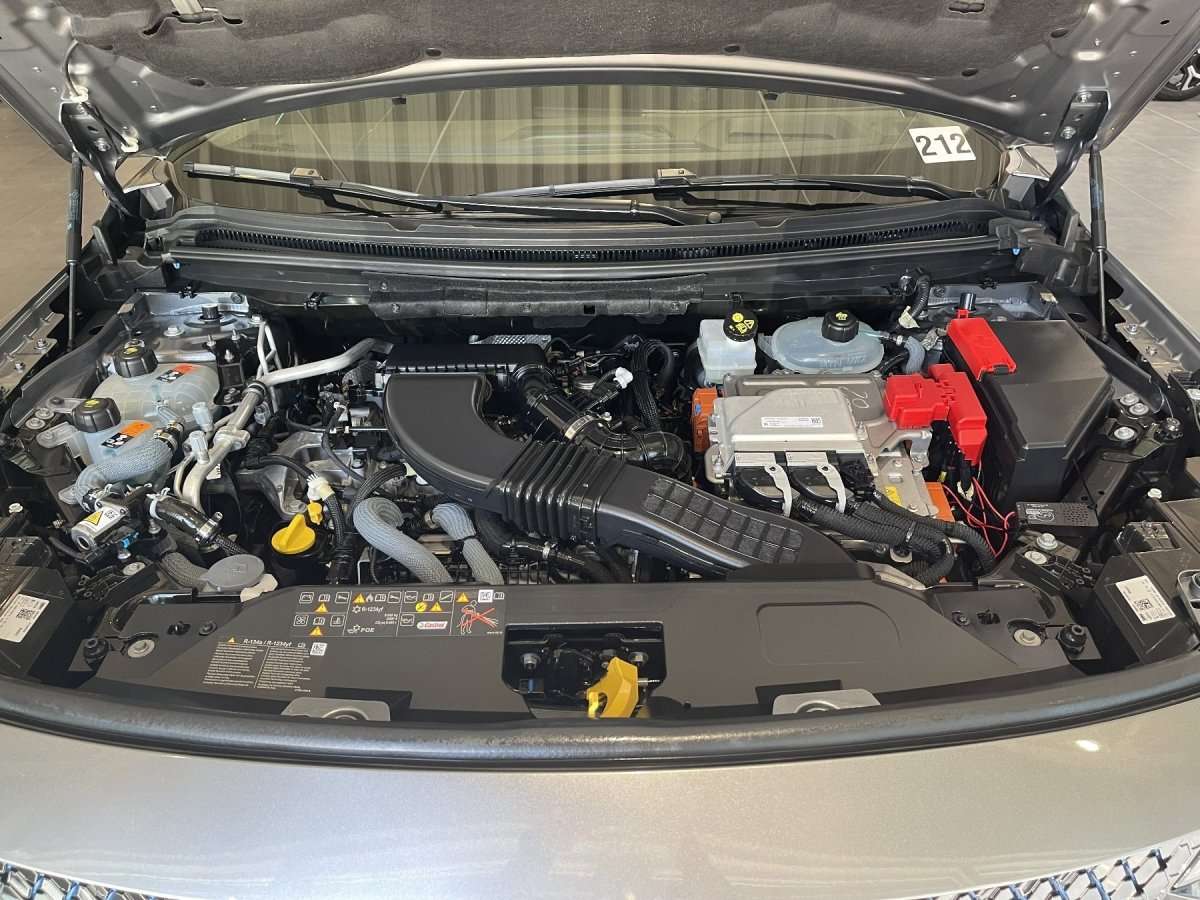 Fahrzeugbild eines Renault Rafale