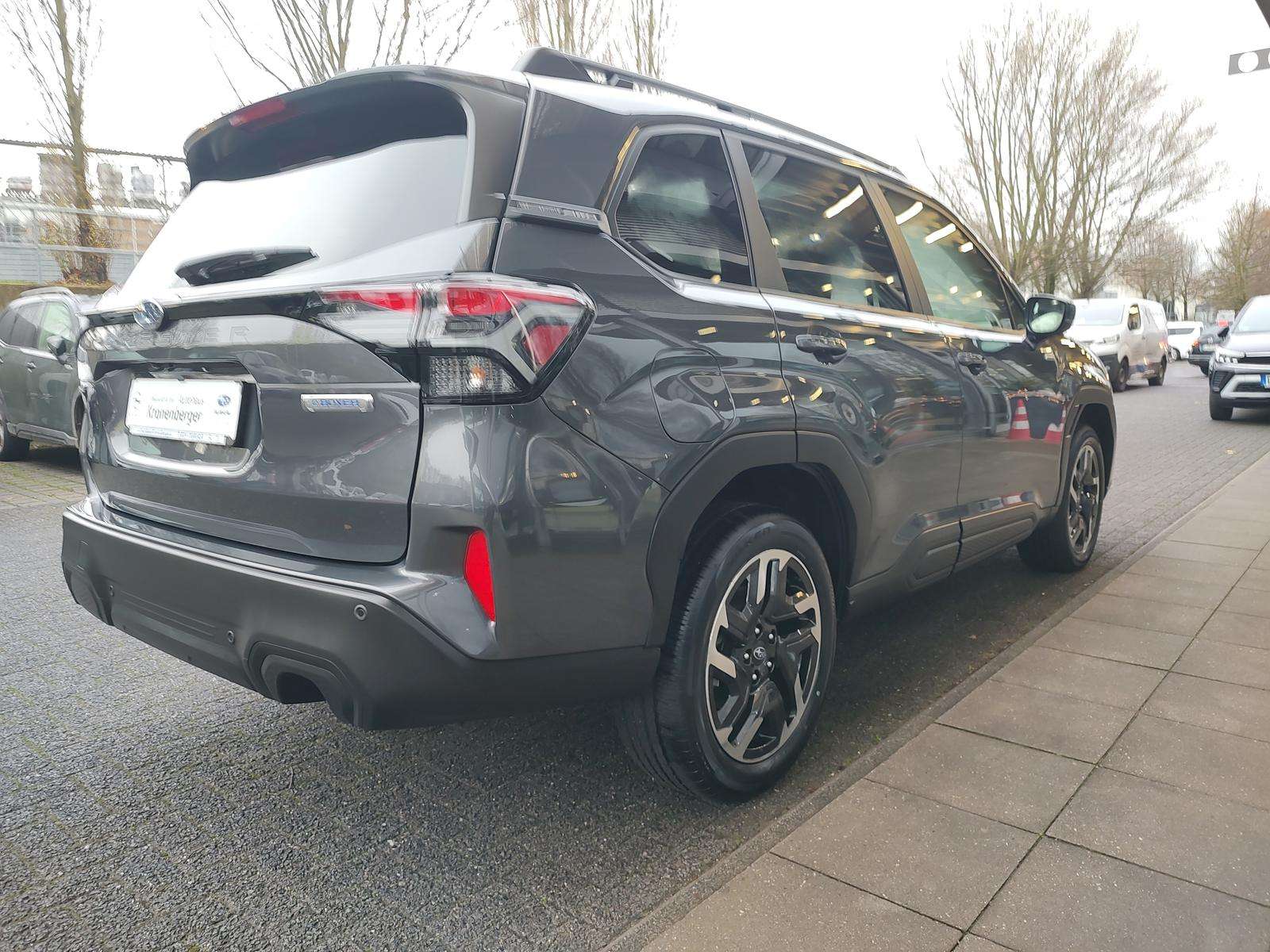 Fahrzeugbild eines Subaru Forester