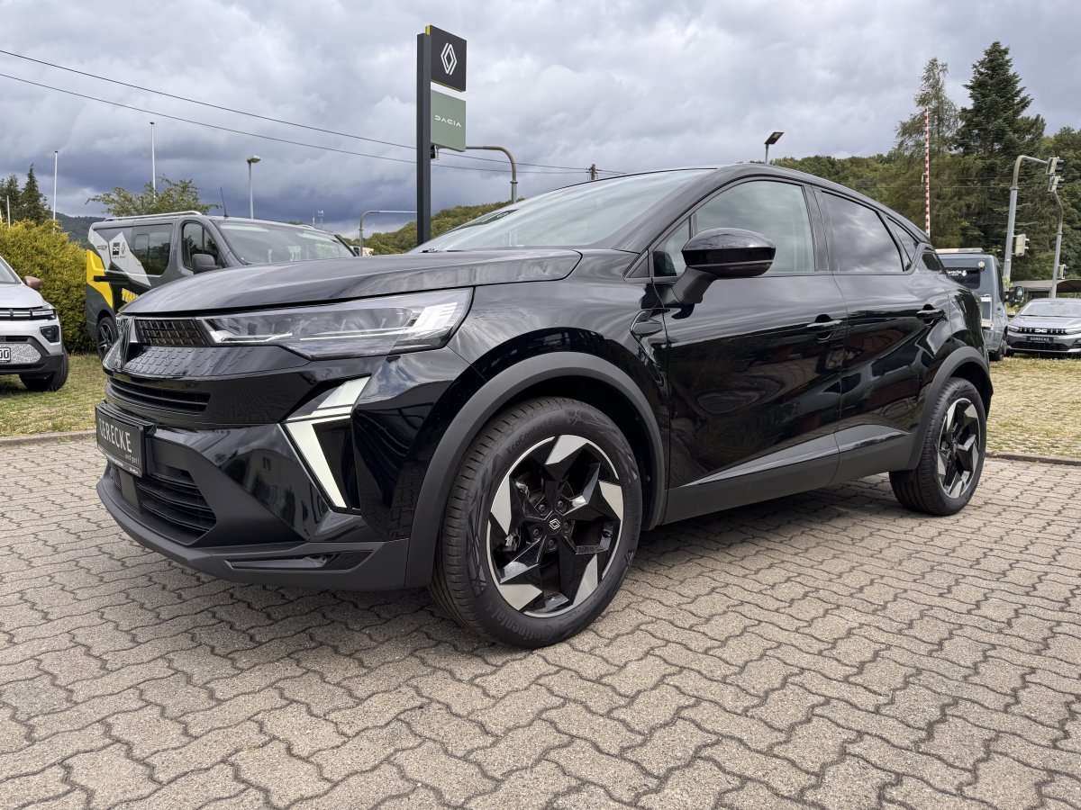 Fahrzeugbild eines Renault Captur