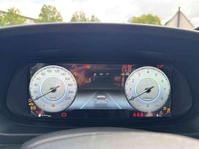 Fahrzeugbild eines Hyundai i20
