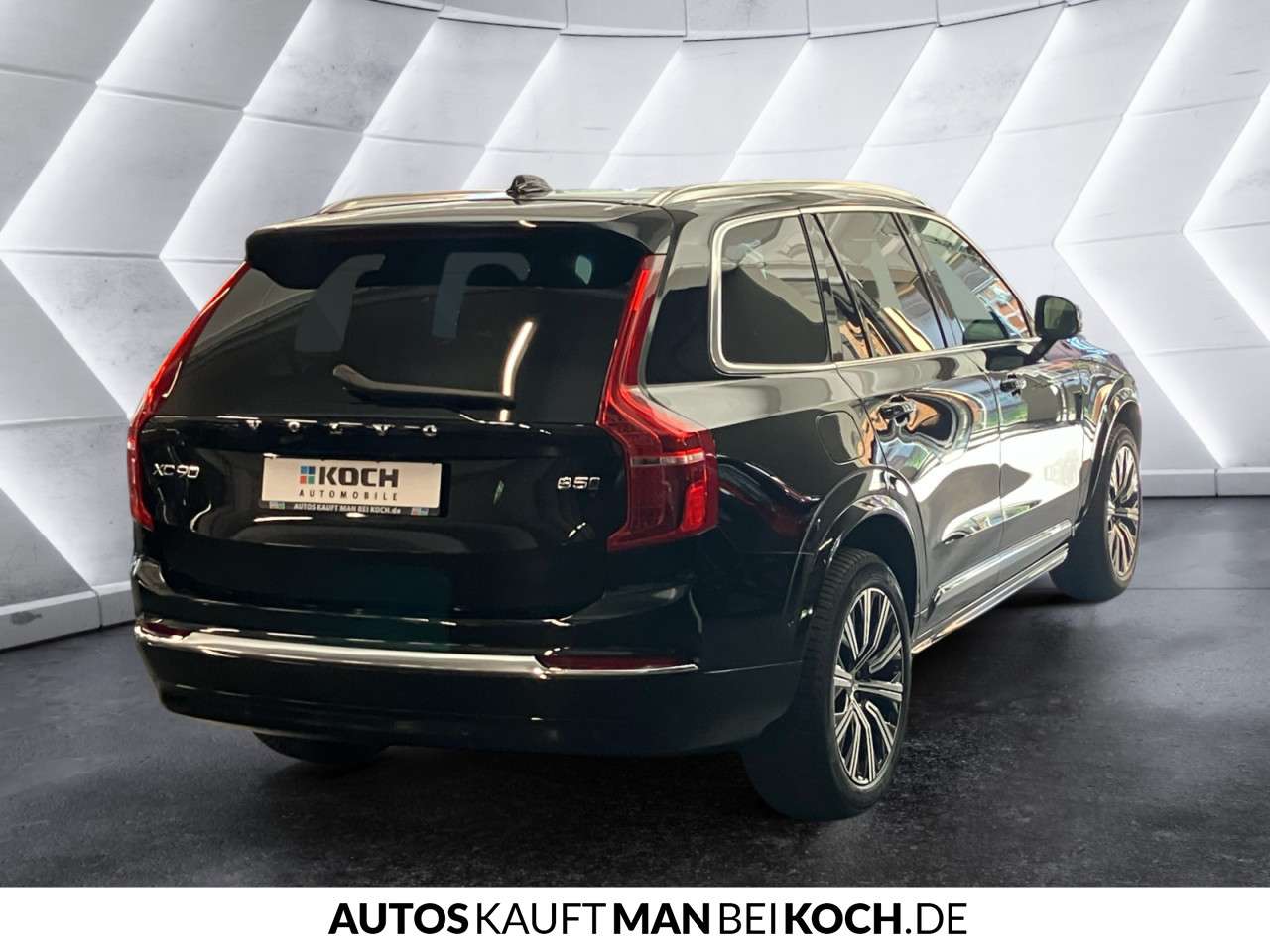 Fahrzeugbild eines Volvo XC90