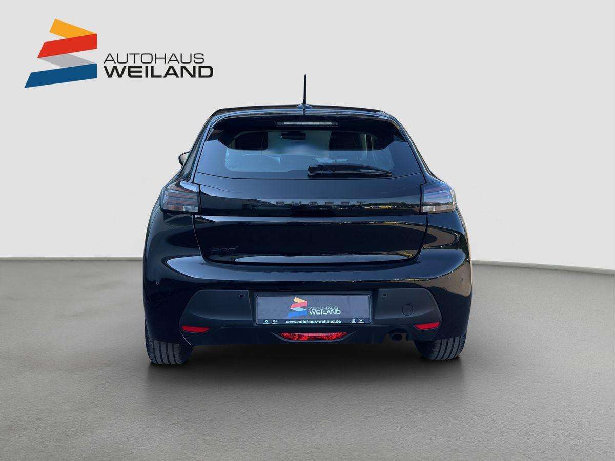 Fahrzeugbild eines Peugeot 208