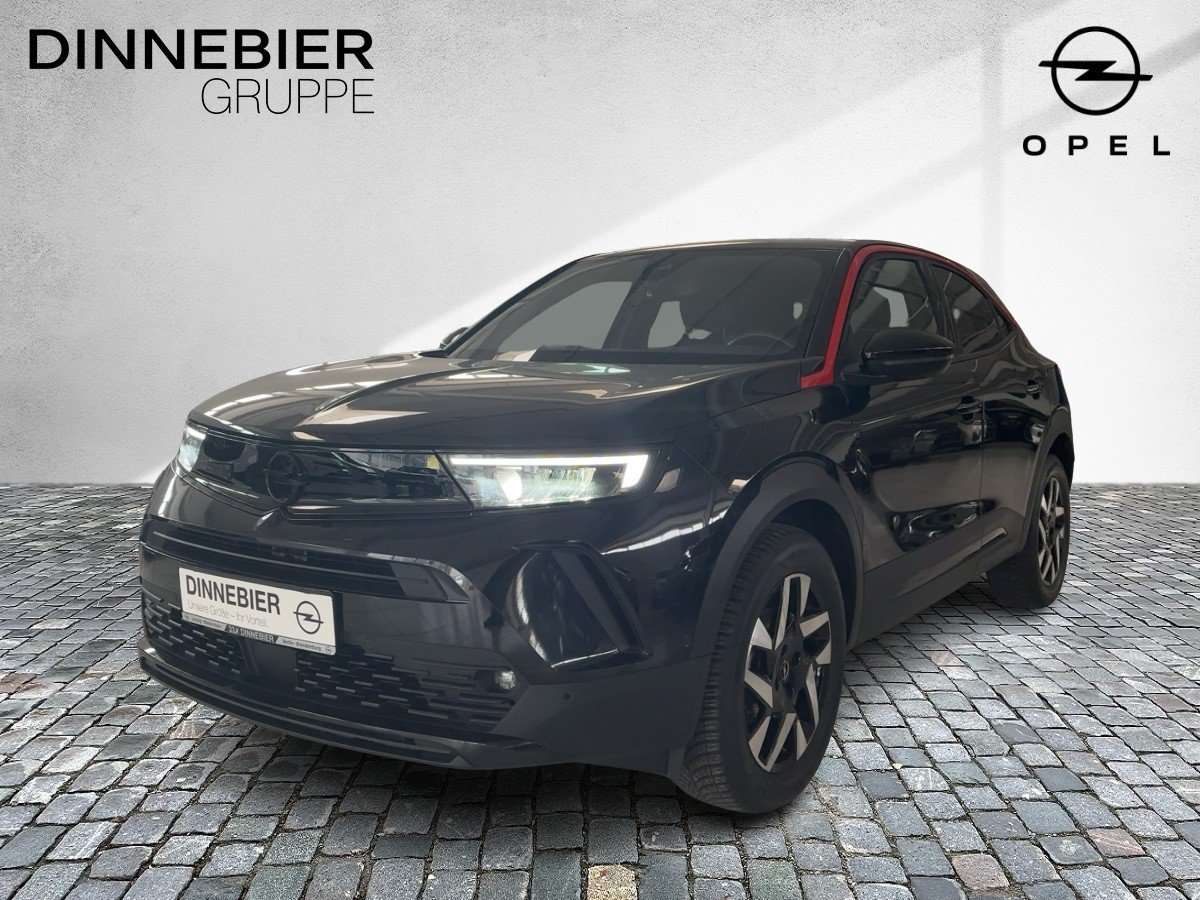 Fahrzeugbild eines Opel Mokka