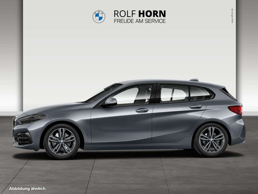 Fahrzeugbild eines BMW 1er-Reihe